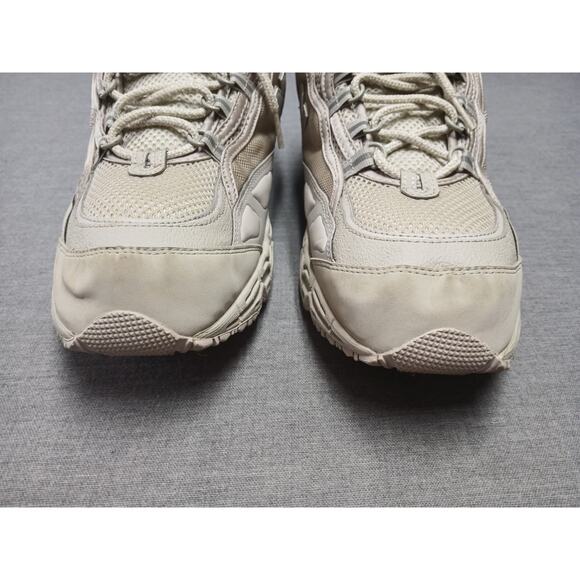 New Balance 801 Mens 16 Moonstruck Beige Trail Running Shoes Dad Sneakers Used main image 9